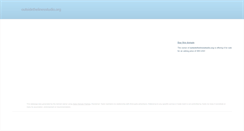 Desktop Screenshot of outsidethelinesstudio.org